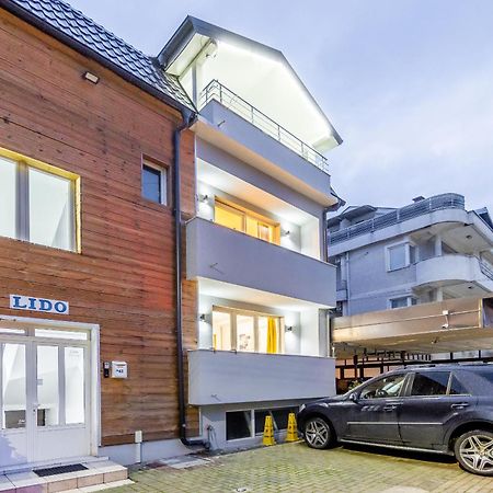Apartments Lido Ochrid Exteriér fotografie